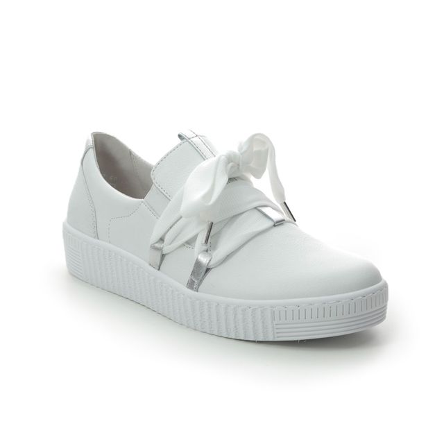 Gabor 03.333.21 Waltz White Ice Trainer