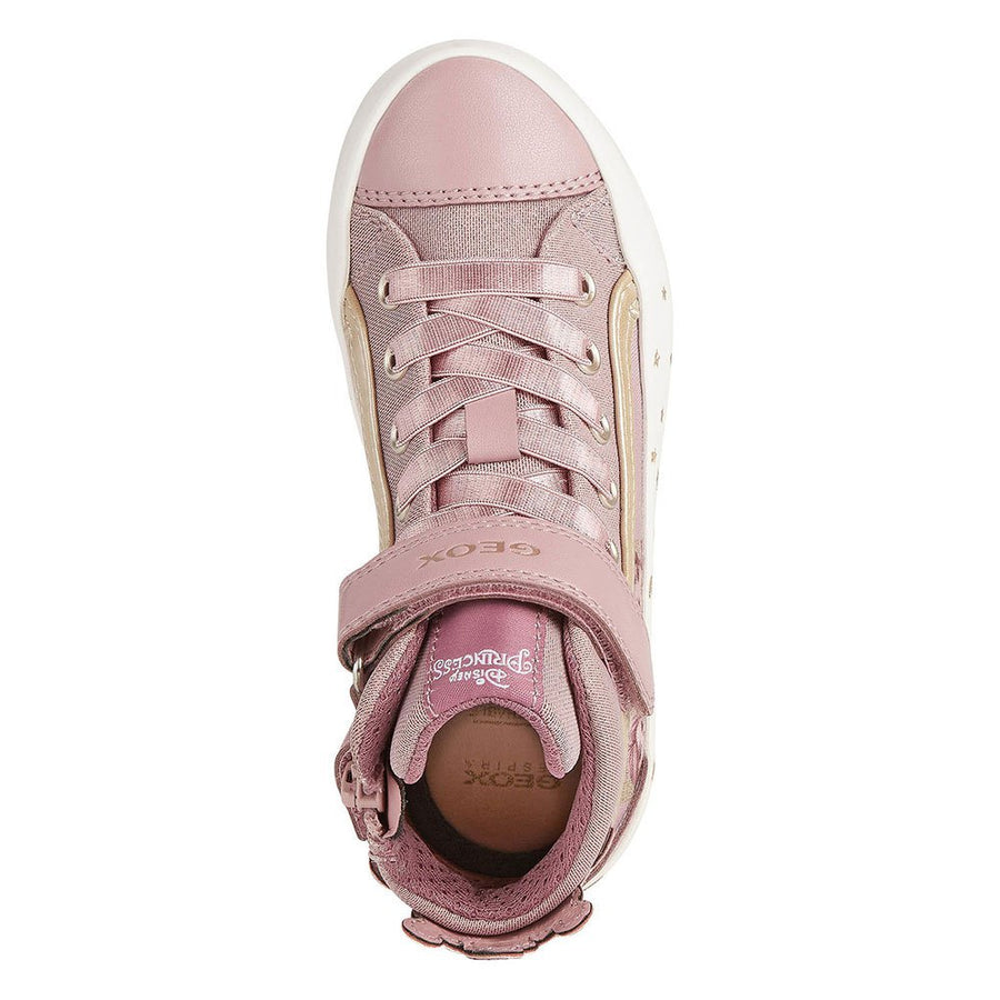 Girls J254GB J Kalispera Platinum – Chequers Shoes
