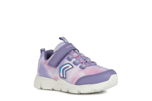 Geox  Girls J258HA JN Torque Violet/Cyclaman