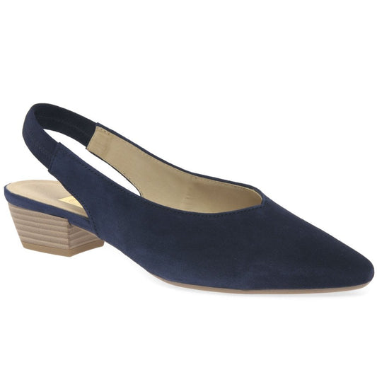 Gabor Ladies Heathcliff Ladies Slingback Heels 41.503.16