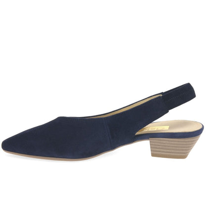Gabor Ladies Heathcliff Ladies Slingback Heels 41.503.16
