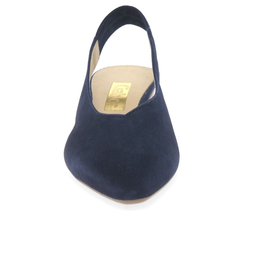 Gabor Ladies Heathcliff Ladies Slingback Heels 41.503.16