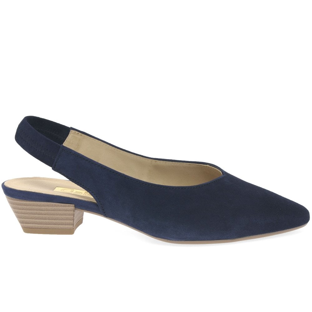 Gabor Ladies Heathcliff Ladies Slingback Heels 41.503.16