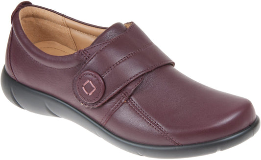 Hotter Sugar Dark Tan Lea Dk Brown