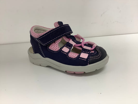 Ricosta Georgie 673322600/176 Nvy/Rose