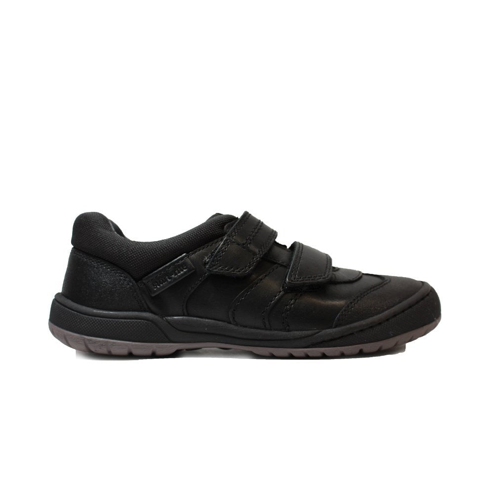 Start-Rite 2754_7 Flexy Tough Pri Kids Black Leather