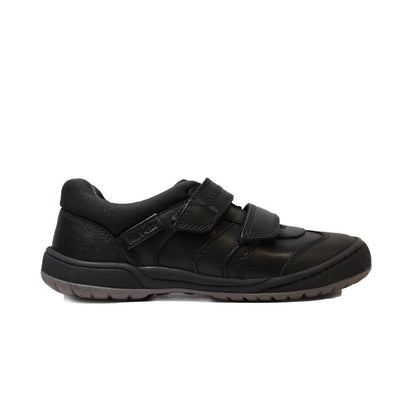 Start-Rite 2754_7 Flexy Tough Pri Kids Black Leather