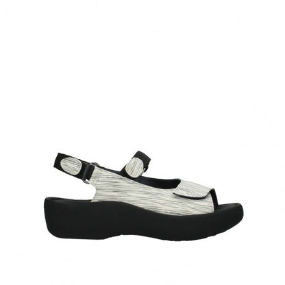 Wolky Jewel Kiribati 0320494 Anthracite/Grey Anthracite/ Grey