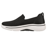 Skecher 124418 Arch Fit - Delora Go Walk Black/White