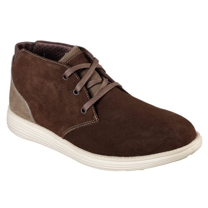 Skechers 65551 Rolano Mens Brown