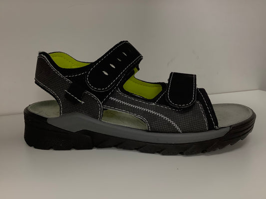 Ricosta Tajo 10 4520200/582 Olive/Blk Olive/Black
