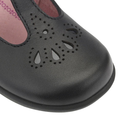 Start-Rite 1678-3 Daisy May Blklea Blk/Lea