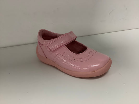 Start-Rite 0373-6 Alice Pink Pink Patent