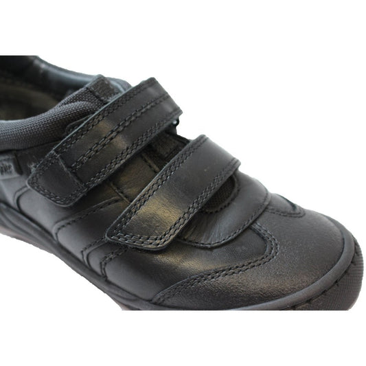 Start-Rite 2754_7 Flexy Tough Pri Kids Black Leather