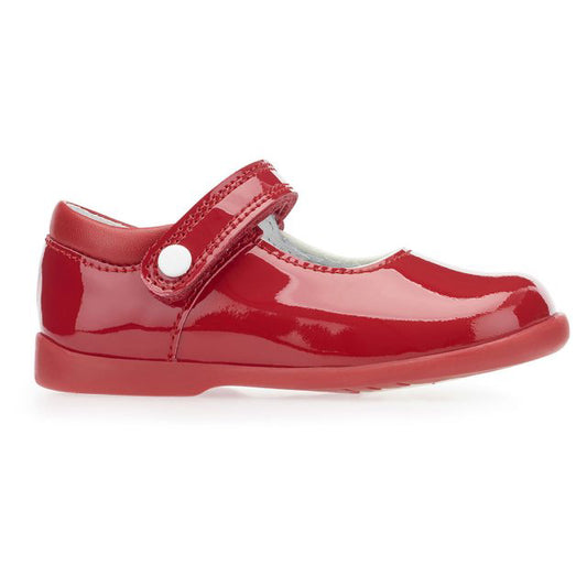 Start-Rite Nancy 1462-6 Red Pat