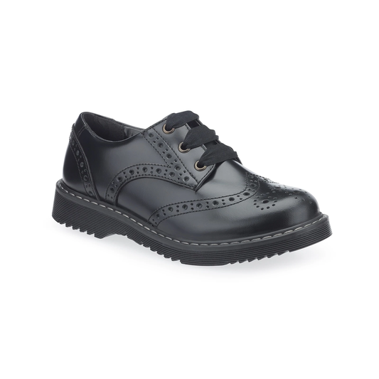 Start-Rite Impulsive 3505-7 Black Leather Blk
