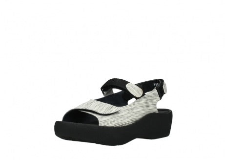 Wolky Jewel Kiribati 0320494 Anthracite/Grey Anthracite/ Grey