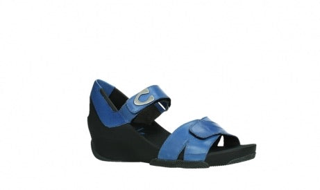 Wolky Epoch 0377520 Mustang R/Blue Royal Blue
