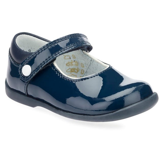 Start-Rite Nancy 1462-9 Navy Pat