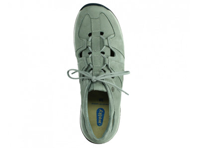 Wolky 0302811 Nortec Antique Light Grey Blue