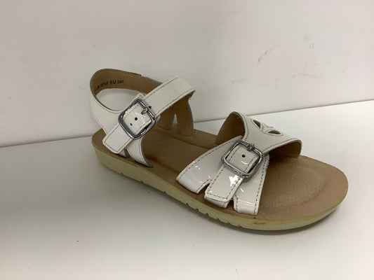 Start-Rite 5181-4 White Pat