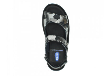 Wolky Rio 0332514 Camouflage Nubuck