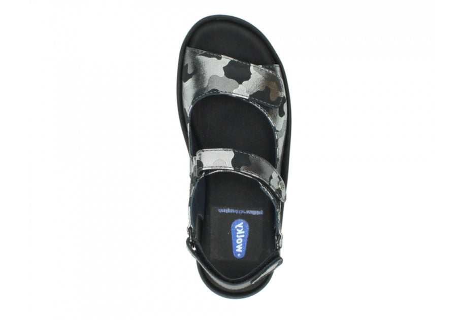 Wolky Rio 0332514 Camouflage Nubuck