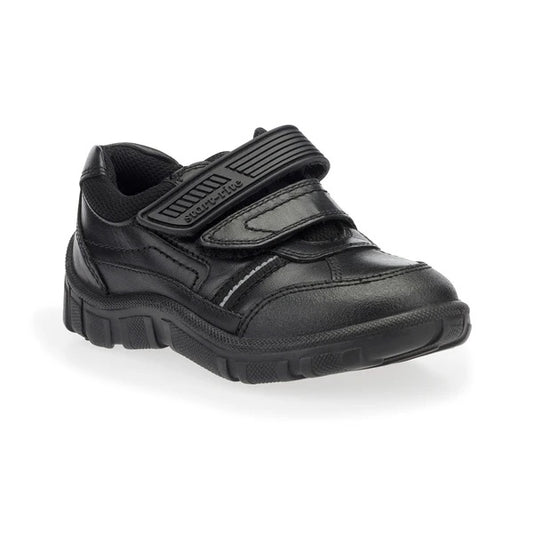 Start-Rite 2273-7 Luke Blk F Black