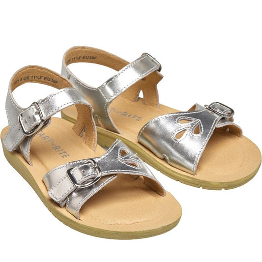 Start-Rite 5185_8 Soft Harper Silver