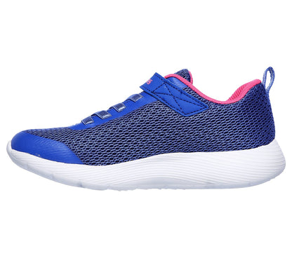 Skechers Kids Dyna-Lite Purple Trainers 83070