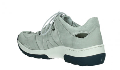 Wolky 0302811 Nortec Antique Light Grey Blue