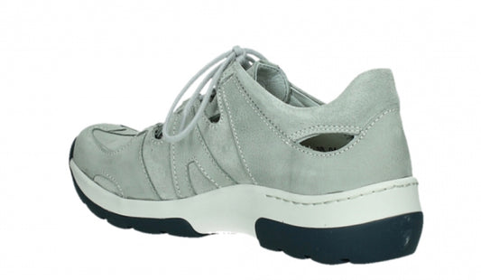 Wolky 0302811 Nortec Antique Light Grey Blue