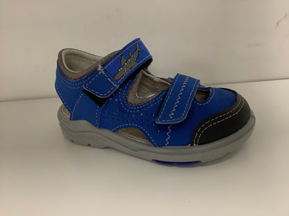 Ricosta Dobbie 67 3321700/147 Blu/Gry