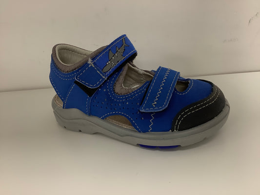 Ricosta Dobbie 67 3321700/147 Blu/Gry
