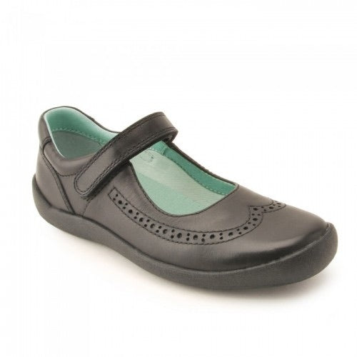 Start-Rite Lizzy 2453-7 Blk E Black