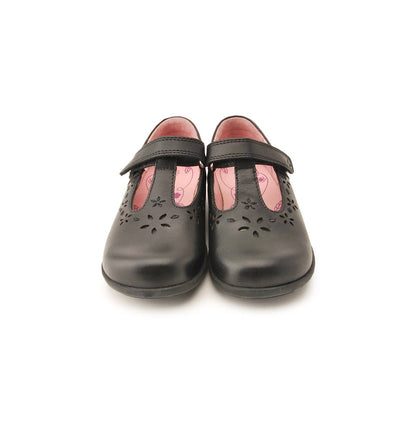 Start-Rite 2372-7 Charlotte Leather G Black