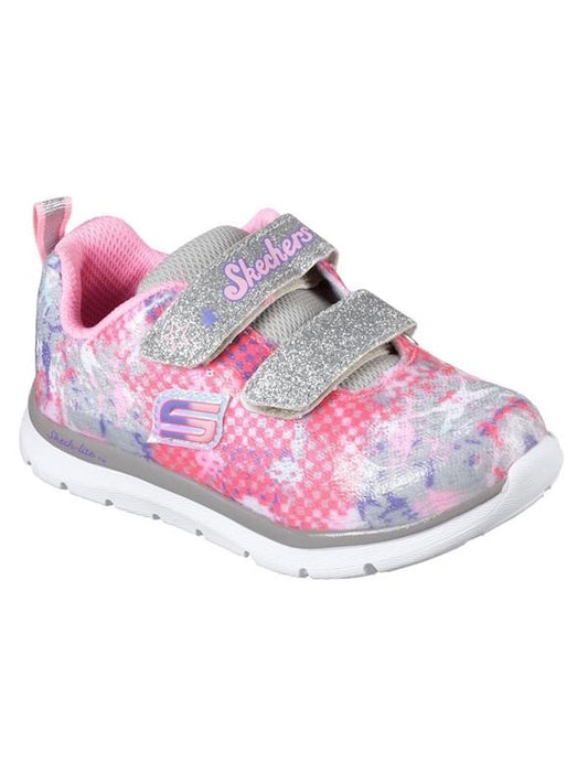 Skechers 81658L Diamond Runner Kids Gray/Multi