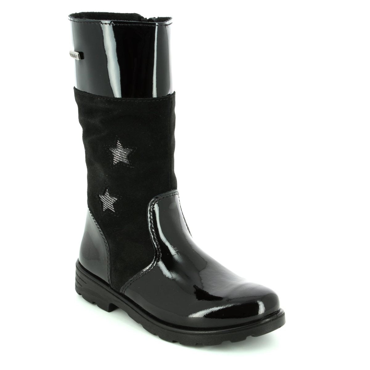 Ricosta Hannah 70 7223400/093 Black Schwarz