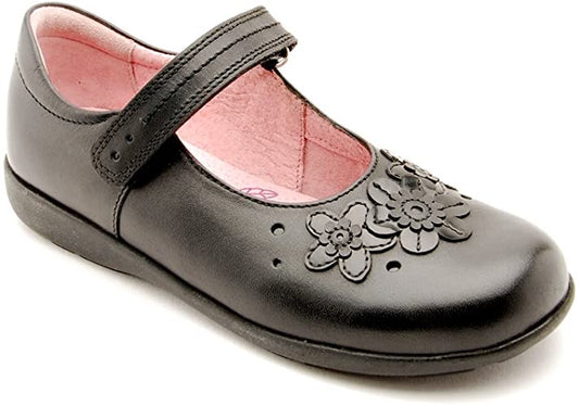 Start-Rite 2361-7 Fleur F Black