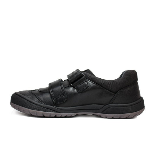 Start-Rite 2754_7 Flexy Tough Pri Kids Black Leather