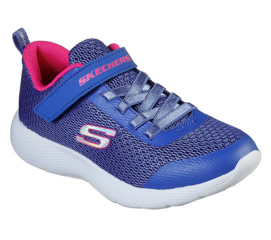 Skechers Kids Dyna-Lite Purple Trainers 83070