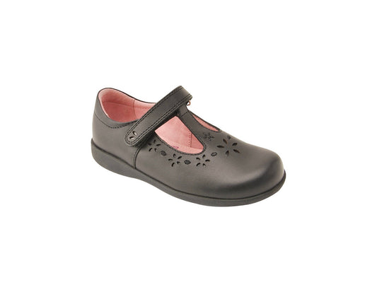 Start-Rite 2372-7 Charlotte Leather G Black