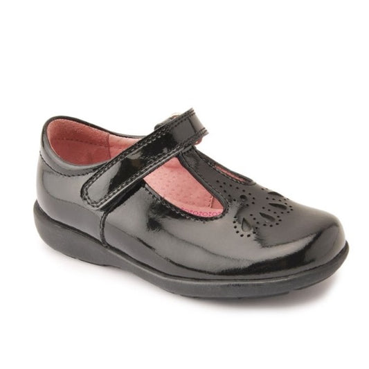 Start-Rite 1678-3 Daisy Mayblk Pat