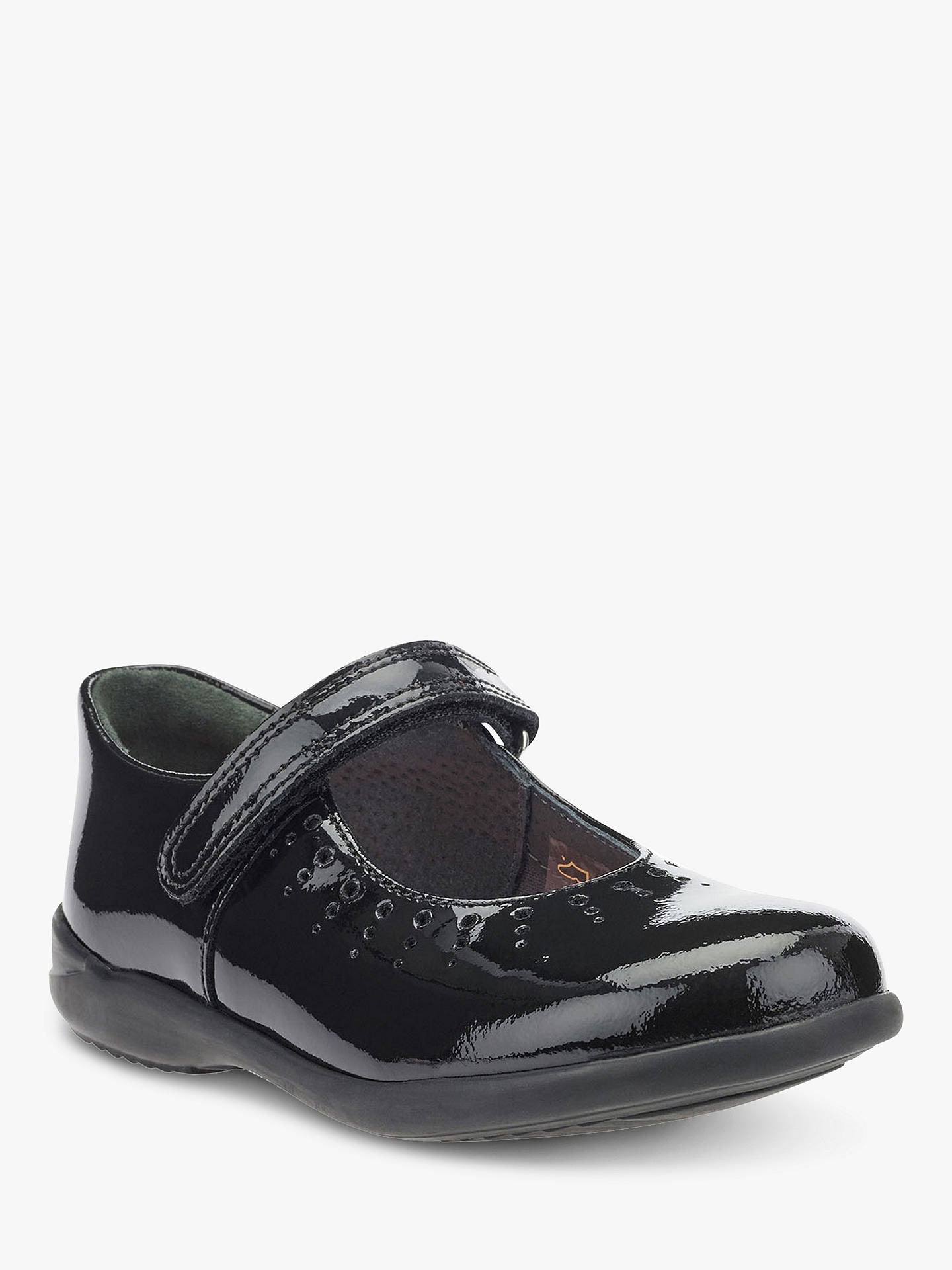Start-Rite 2746-3 Mary Jane Blk Pat