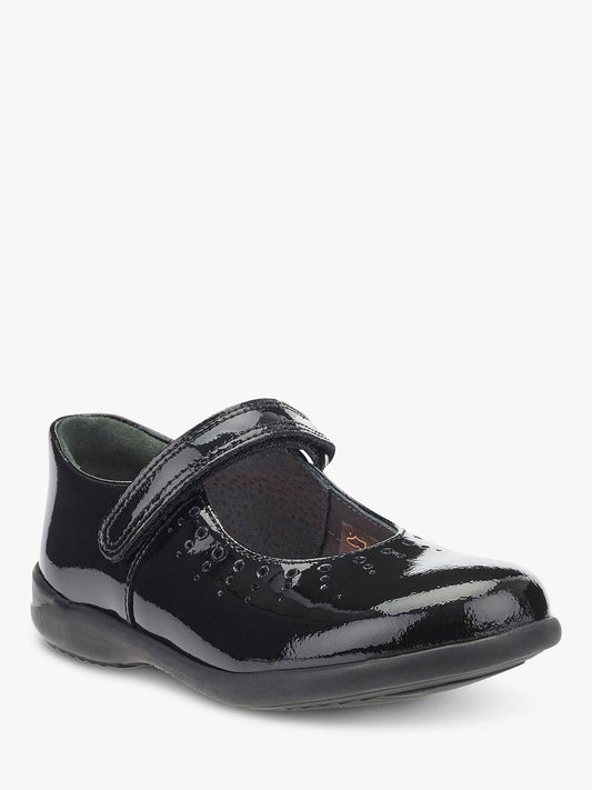 Start-Rite 2746-3 Mary Jane Blk Pat