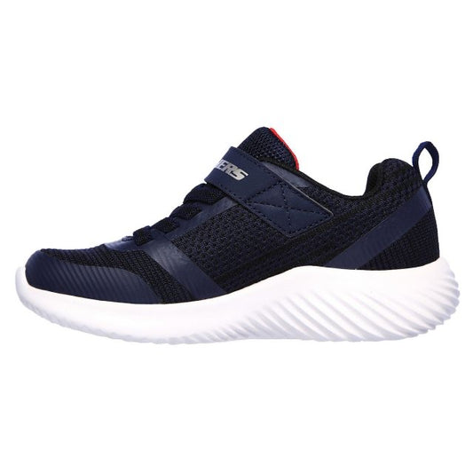 Skechers Kids Bounder - Zallow Blue Trainers 98302L