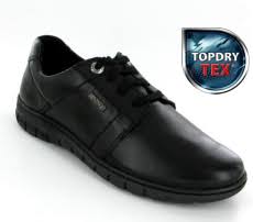 Josef Seibel Ladies Steffi 59 Black Waterproof Trainer Shoes 93159 MI24 100