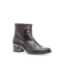 Gabor 95.510.27 Ladies Black Ankle Boot