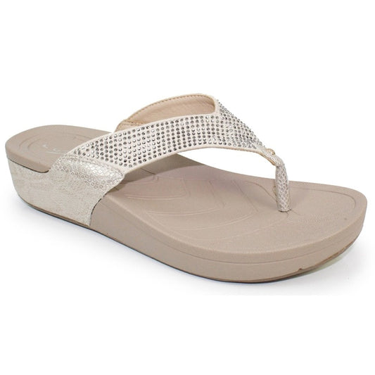 Lunar Moray Jlh038 Beige