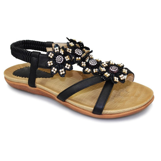 Lunar Ladies Jlh664 Fiji Black